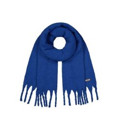 Szalik damski Barts Fyone. Niebieskie szaliki Barts, bez wzorów, klasyczne. Za 170.95 zł.