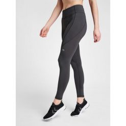 Długie legginsy damskie Newline Hw. Szare legginsy Newline, m, bez wzorów, długie. Za 273.50 zł.