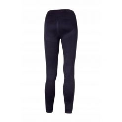 Spodnie termoaktywne getry damskie Haster. Czarne legginsy sportowe Haster, l, bez wzorów. Za 96.99 zł.