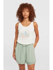 O'Neill Szorty "Essentials Tokeena" w kolorze zielonym rozmiar: M. Zielone szorty O'Neill, bez wzorów, z koronki. Za 153.71 zł.