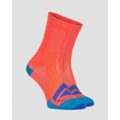 Skarpety X-Socks Bike Expert Crew. Brązowe skarpety X Socks, bez wzorów. Za 149.99 zł.