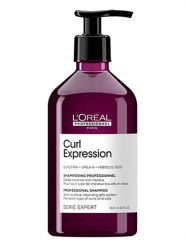 L'Oréal Professionnel Szampon do włosów "Curl Expression" - 500 ml rozmiar: onesize. Szampony do włosów L'Oreal Professionnel. Za 95.99 zł.
