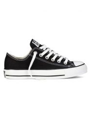 Converse Sneakersy w kolorze czarnym rozmiar: 36. Czarne trampki Converse, bez wzorów, bez zapięcia. Za 237.73 zł.