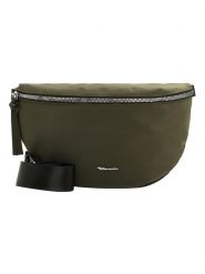 Tamaris Torebka "Giuseppa" w kolorze khaki - 28 x 19 x 8 cm rozmiar: onesize. Brązowe torby na ramię Tamaris, bez wzorów, z materiału, na ramię, bez dodatków. Za 60.99 zł.