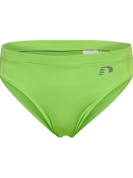 Figi damskie Newline core athletic brief. Zielone figi Newline, s, bez wzorów, z dżerseju. Za 191.00 zł.