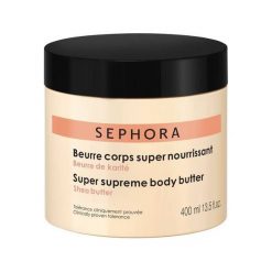 Super odżywcze masło do ciała - Masło karité. Balsamy i kremy do ciała SEPHORA COLLECTION. Za 72.00 zł.