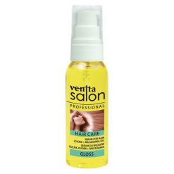 Venita Salon Olej jojoba i macadamia Serum do włosów głeboko regenerujące 50ml. Odżywki do włosów Venita. Za 11.49 zł.