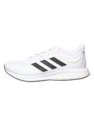 Adidas Buty "Supernova" w kolorze białym do biegania rozmiar: 42 2/3. Białe obuwie sportowe Adidas, bez zapięcia, do biegania. Za 339.00 zł.