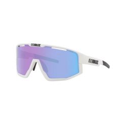 Bliz Fusion Sonnenbrille. Białe okulary przeciwsłoneczne BLIZ, bez wzorów, sportowe. Za 409.99 zł.