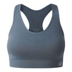 Damski Biustonosz Sportowy Dont Sweat It II. Zielone bielizna sportowa Dare 2b, s, bez wzorów. Za 94.99 zł.