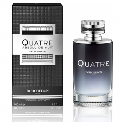 Boucheron Quatre Absolu de Nuit Pour Homme 100 ml. Perfumy męskie Boucheron. W wyprzedaży za 153.90 zł.
