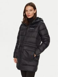 Columbia Kurtka puchowa Harmony Falls™ 2085343 Czarny Regular Fit. Czarne kurtki sportowe Columbia, xl, bez wzorów, z puchu, bez kaptura, outdoorowe. Za 1,039.00 zł.