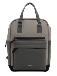 Tamaris Plecak "Gianna" w kolorze szarobrązowo-szarym - 38 x 38 x 17 cm rozmiar: onesize. Brązowe plecaki Tamaris, bez wzorów, z materiału. Za 117.99 zł.