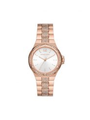 Michael Kors Zegarek MK7362 Różowy. Czerwone, analogowe zegarki Michael Kors. Za 899.99 zł.