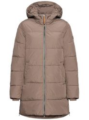 Camel Active Płaszcz przejściowy w kolorze szarobrązowym rozmiar: 44. Brązowe płaszcze Camel Active, bez wzorów, bez kaptura. Za 303.78 zł.