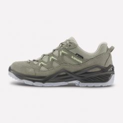 Buty turystyczne damskie Gore-Tex® Lowa Sirkos Evo GTX Low. Trekkingi Lowa, z gore-texu, trekkingowe. Za 699.99 zł.