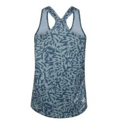 Vest Top Damski We Wzór Zwierzęcy Z Recyklingu Lekki Ardency II. Zielone topy Dare 2b, bez wzorów, bez kołnierzyka, bez ramiączek. Za 38.99 zł.