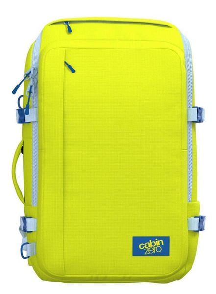Plecak kabinowy torba podręczna CabinZero ADV 42 l. Brązowe torby na laptopa CABINZERO, bez wzorów, z materiału, na ramię, duże. Za 349.00 zł.