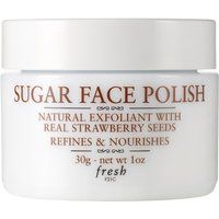 Fresh - Sugar Face Polish - Peeling Do Twarzy Z Cukrem Trzcinowym I Witaminą C - 30 g - Dla Kobiet. Oczyszczanie FRESH. Za 132.00 zł.