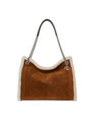 LAUREN RALPH LAUREN Torebka Large Bradley 431980180001 Brązowy. Brązowe torebki klasyczne Lauren Ralph Lauren, bez wzorów, ze skóry, bez dodatków. Za 2,199.00 zł.