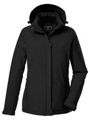 Killtec Kurtka funkcyjna "KOW 250" w kolorze czarnym rozmiar: 46. Czarne kurtki sportowe Killtec, bez wzorów, bez kaptura, outdoorowe. Za 248.58 zł.