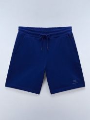 NAPAPIJRY Szorty "Nina" w kolorze granatowym rozmiar: XS. Niebieskie szorty NAPAPIJRY, bez wzorów. Za 96.60 zł.