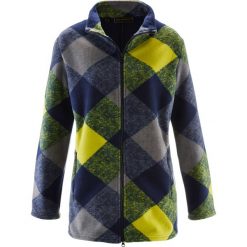 Spódnica z falbaną bonprix czerwony. Czerwone bluzy bonprix, bez wzorów. Za 54.99 zł.