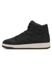 Hummel Sneakersy "St. Power Play" w kolorze czarnym rozmiar: 40. Czarne trampki Hummel, bez wzorów, za kostkę, bez zapięcia. Za 158.47 zł.