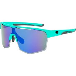 Okulary rowerowe GOG ATHENA. Niebieskie okulary przeciwsłoneczne GOG, bez wzorów, sportowe. Za 259.00 zł.