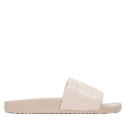 Klapki Bogner. Brązowe klapki Bogner, bez wzorów, bez obcasa. Za 239.99 zł.