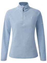 Dare 2b Bluza polarowa "Freeform II" w kolorze błękitnym rozmiar: 42. Niebieskie bluzy sportowe Dare 2b, bez wzorów, z polaru, bez kaptura. Za 78.84 zł.