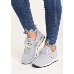Szare Buty Sportowe Loud Silence. Obuwie sportowe Born2be. Za 49.99 zł.