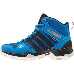 Adidas Buty damskie Terrex AX2R Mid Cp niebieskie r. 38 (AC7975). Obuwie sportowe Adidas. Za 214.00 zł.