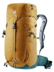 Deuter Plecak turystyczny "Trail 24" w kolorze żółtym - 24 x 64 x 20 cm rozmiar: onesize. Żółte plecaki Deuter, bez wzorów, z materiału. Za 383.03 zł.