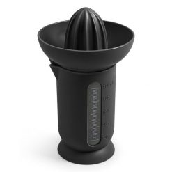 Ufo wyciskarka z dzbankiem 0,5l czarna. Wyciskarki Tghome. W wyprzedaży za 76.90 zł.