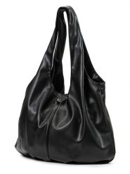 Elodie Details Torba w kolorze czarnym do przewijania - 47 x 43 cm rozmiar: onesize. Czarne torby na ramię Elodie Details, bez wzorów, z materiału, na ramię, bez dodatków. Za 110.45 zł.