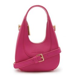 CHIARA FERRAGNI Torba przez ramię Caia - sztuczna skóra Torby na ramię 1 ct Damski. Czerwone torby na ramię Chiara Ferragni, bez wzorów, z materiału, eleganckie, na ramię, bez dodatków. Za 630.99 zł.