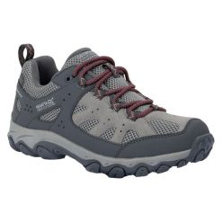 Damskie Buty Do Chodzenia Edgepoint IV Low. Czerwone trekkingi Regatta, trekkingowe. Za 220.99 zł.