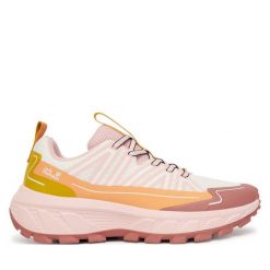 Trekkingi Jack Wolfskin. Czerwone trekkingi Jack Wolfskin, trekkingowe. Za 489.99 zł.