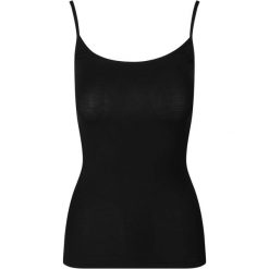 Damski tank top Urban Classics Bamboo (x2). Czarne topy Urban Classics, bez wzorów, bez kołnierzyka, bez ramiączek. Za 102.50 zł.