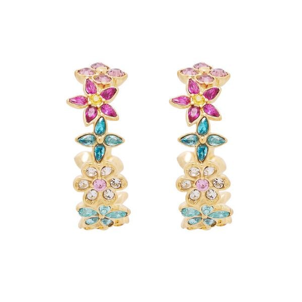 Kolczyki Guess. Żółte kolczyki Guess, złote. Za 204.99 zł.