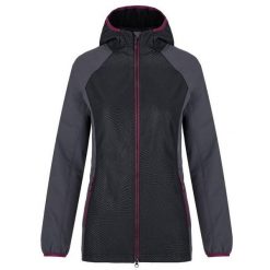 Kurtka Softshell Uriella M - Elegancka, Wiatroszczelna i Oddychająca. Kurtki sportowe Alpine Pro, m, bez wzorów, z softshellu, bez kaptura, trekkingowe. Za 171.99 zł.
