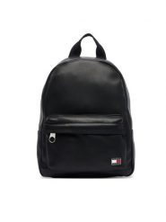 Tommy Jeans Plecak Tjw Daily Elevated Backpack AW0AW19043 Czarny. Czarne plecaki Tommy Jeans, bez wzorów, z jeansu. Za 449.99 zł.