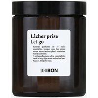 100bon - Letting go - Świeca Zapachowa - Lacher Prise Bougie 150g - Dla Kobiet. Perfumy damskie 100BON. Za 175.00 zł.