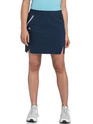 Schöffel Spódnica funkcyjna "Hestad" w kolorze granatowym rozmiar: 42. Niebieskie spodnie dresowe Schöffel, bez wzorów, z materiału, outdoorowe. Za 110.04 zł.