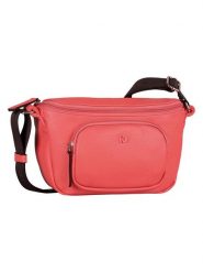 Tom Tailor Torebka "Fara" w kolorze koralowym - 27 x 17,5 x 11,5 cm rozmiar: onesize. Czerwone torby na ramię Tom Tailor, bez wzorów, z materiału, na ramię, bez dodatków. Za 86.99 zł.