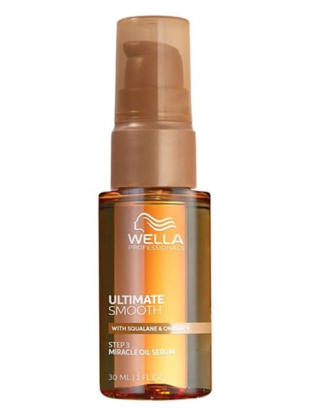 Wella Olejek do włosów "Ultimate Smooth" - 30 ml rozmiar: onesize. Odżywki do włosów Wella. Za 78.99 zł.