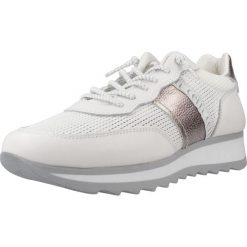 Buty CETTI C849SRA V25 Biały. Białe trekkingi QUERCETTI, ze skóry, trekkingowe. Za 367.99 zł.