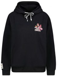 Sublevel Bluza w kolorze czarnym rozmiar: XL. Czarne bluzy Sublevel, xl, bez wzorów, z kapturem. Za 127.65 zł.