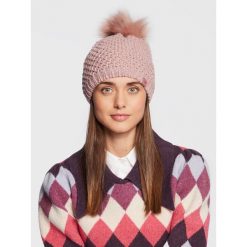 Czapka 4F. Czerwone czapki 4f, bez wzorów. Za 69.99 zł.